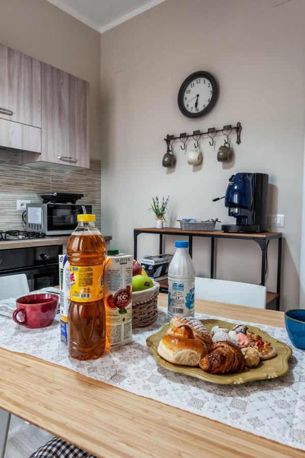 Bacicagiuba Apartments Термини Имерезе Екстериор снимка