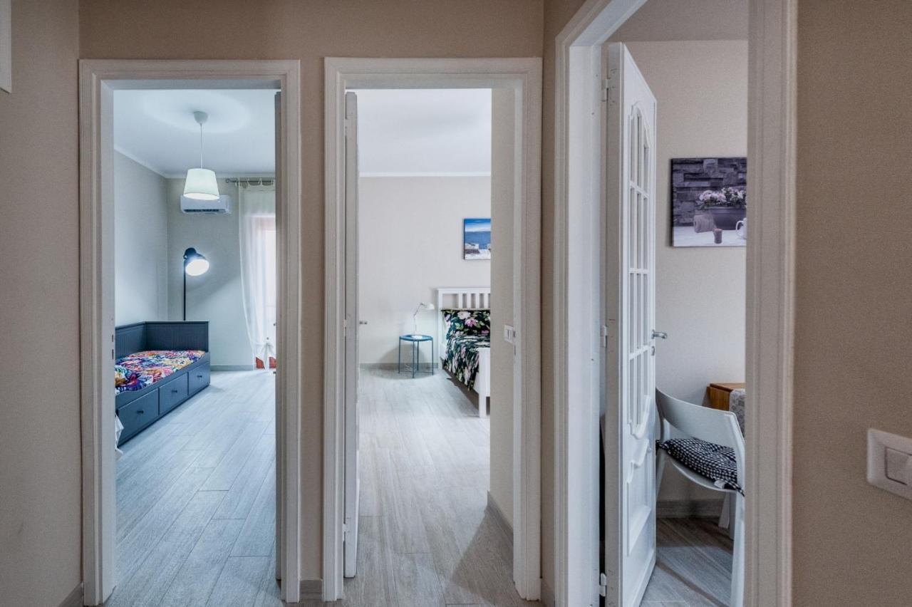 Bacicagiuba Apartments Термини Имерезе Екстериор снимка