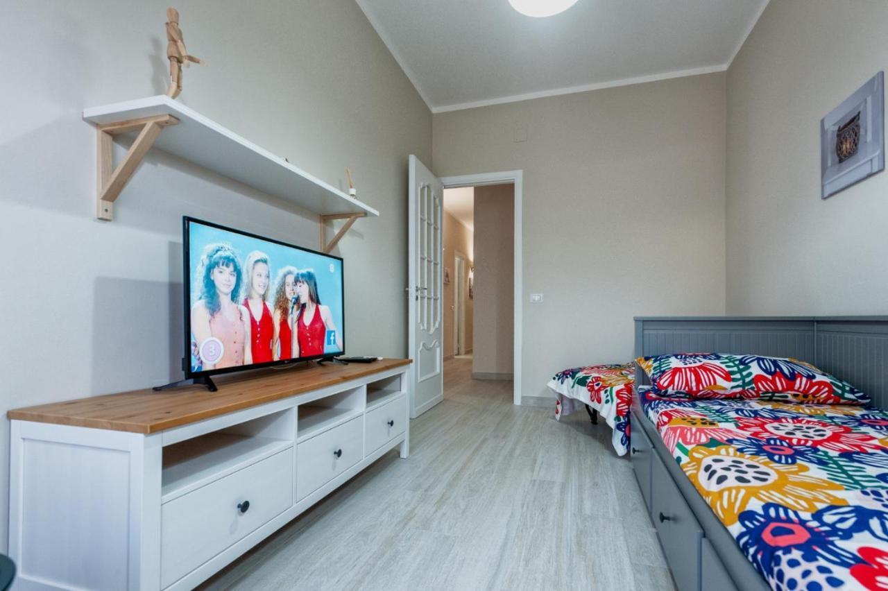 Bacicagiuba Apartments Термини Имерезе Екстериор снимка