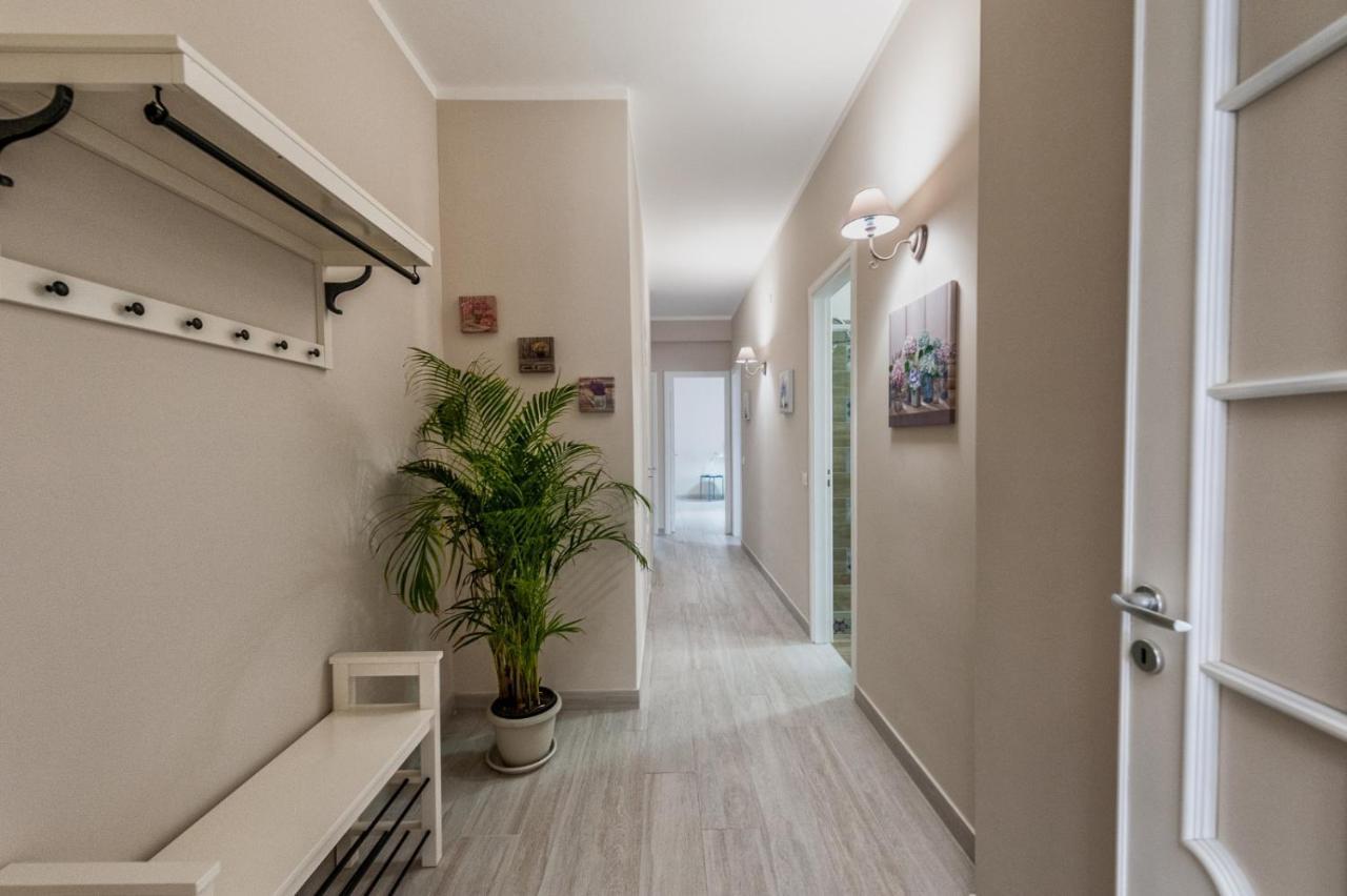 Bacicagiuba Apartments Термини Имерезе Екстериор снимка