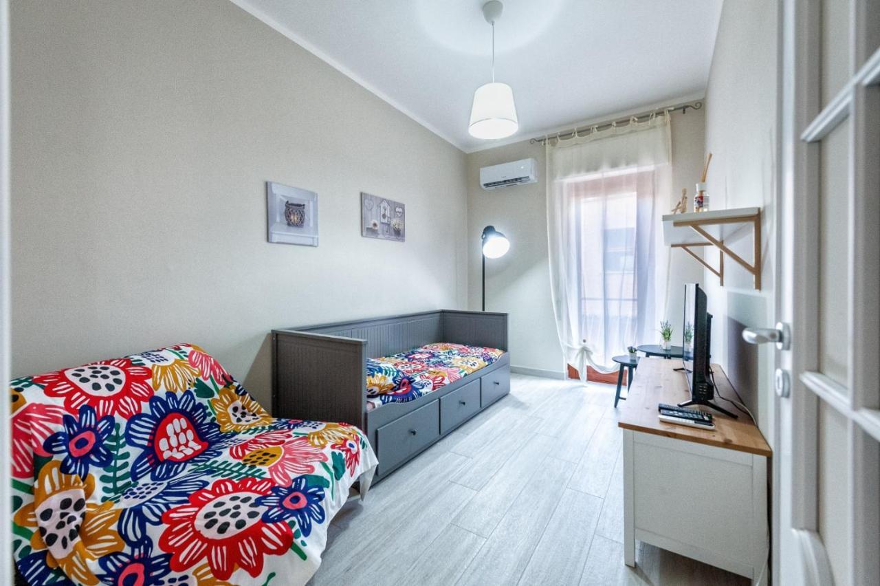 Bacicagiuba Apartments Термини Имерезе Екстериор снимка